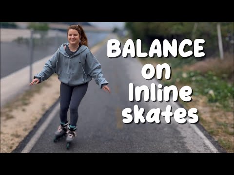 How to Balance on Inline Skates (Beginner-Friendly Tips)