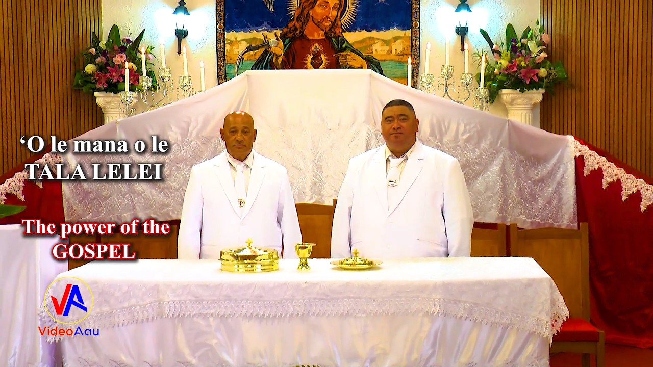 LEO o le POTO : 'O le mana o le TALA LELEI (The power of the GOSPEL) 1/3/2026