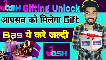 josh app se gift kaise milta hai | how we get gift from Josh app | flipitup on josh | Vj Thakur Tech