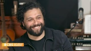 Gang of Youths - CBS Mornings - Saturday Sessions (Intvw Pkg & Performance)