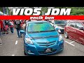 Toyota Vios NCP93 BELTA JDM Parts