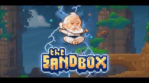 The Sandbox soundtrack - create theme 2