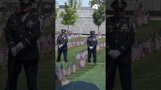 Honoring the Fallen at Northern Nevada Veterans Memorial Cemetery