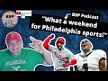 EAGLES 5-0 PHILLIES SWEEP THE CARDINAL WILD WEEKEND FOR PHILADELPHIA! BSP PODCAST EP 53