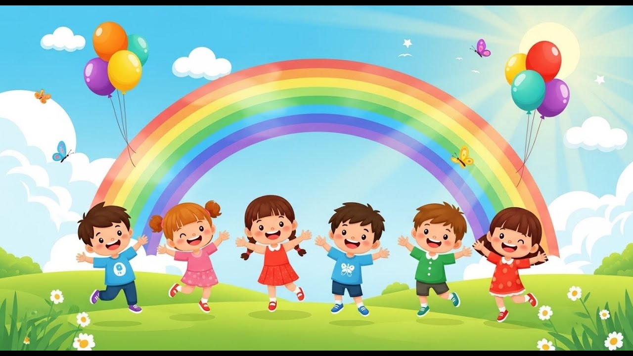 Number Song in Tamil | Tamil Kids Song | Moral Song for Children | JST Kids World