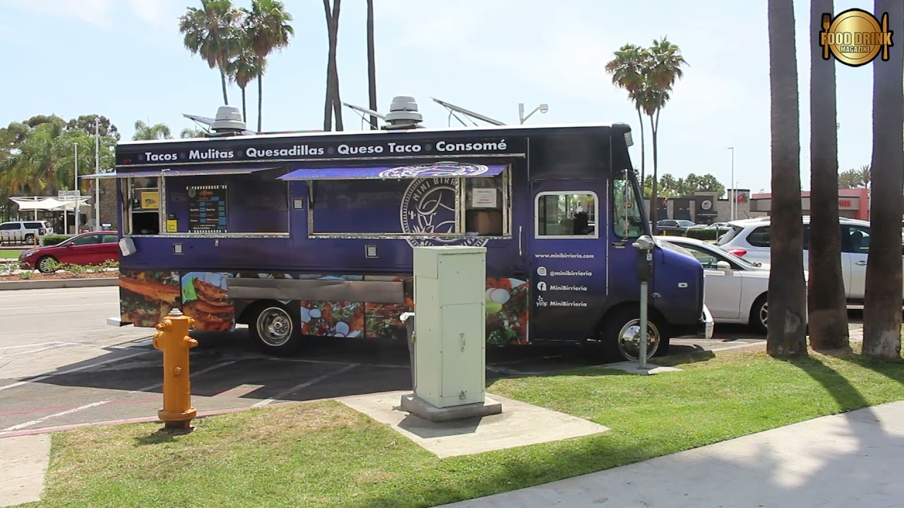 Food Trucks in Long Beach, California | Food Drink Magazine
