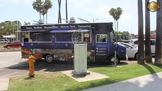 Food Trucks in Long Beach, California