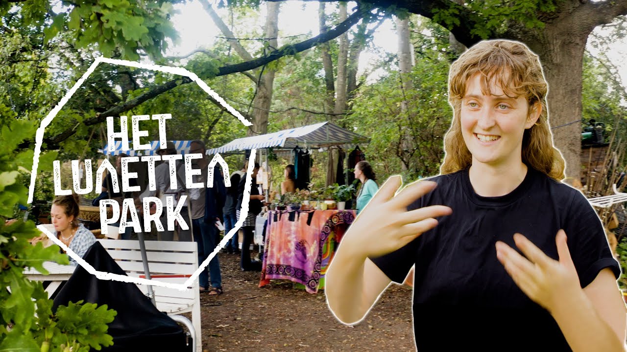 Lunettenpark Utrecht - De creatieve ondernemers op Lunet I