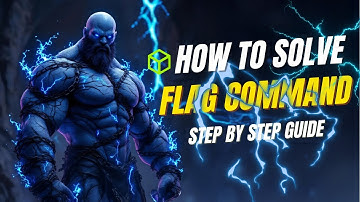 How to Solve Flag Command CTF   Step by Step Guide for Beginners  Hackthebox