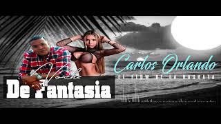 Video thumbnail of "Carlos Orlando - Noche De Fantasía (Merengue)"