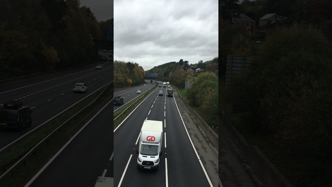 Man truck air horn in uk 🇬🇧