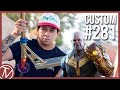 Infinity Gauntlet Custom Build! (#281) │ The Vault Pro Scooters