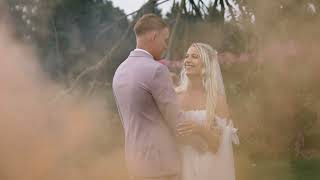 Evie & Tom Highlights Film Jervaulx Abbey