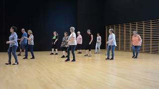 Ultra beginner level linedance.. 32 counts 4 walls.. no tags and
restarts.. choreographer lene mainz pedersen june 2018 (dk) herning
linedance www.happyli...