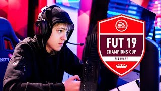 F2TEKKZ VS THEROYAL FUT 19 CHAMPIONS CUP FEBRUARY!