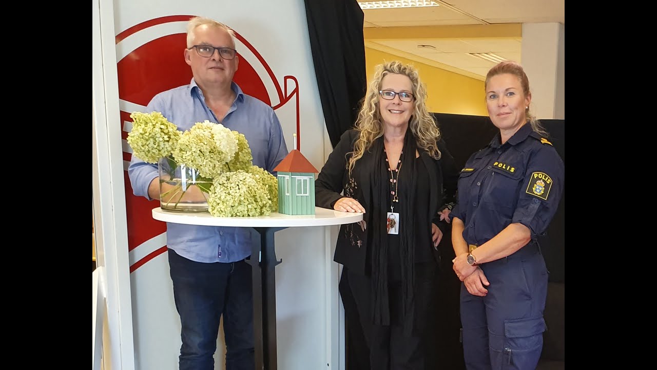 Livestream från Hjo Näringsliv 27 augusti kort version