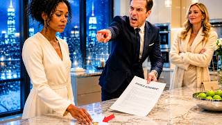 He Called His Black Wife Useless—Then Found Out She Owned the Money Behind His Empire