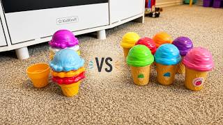 Which Is ACTUALLY Better | Learning Resources vs JoyCat Review