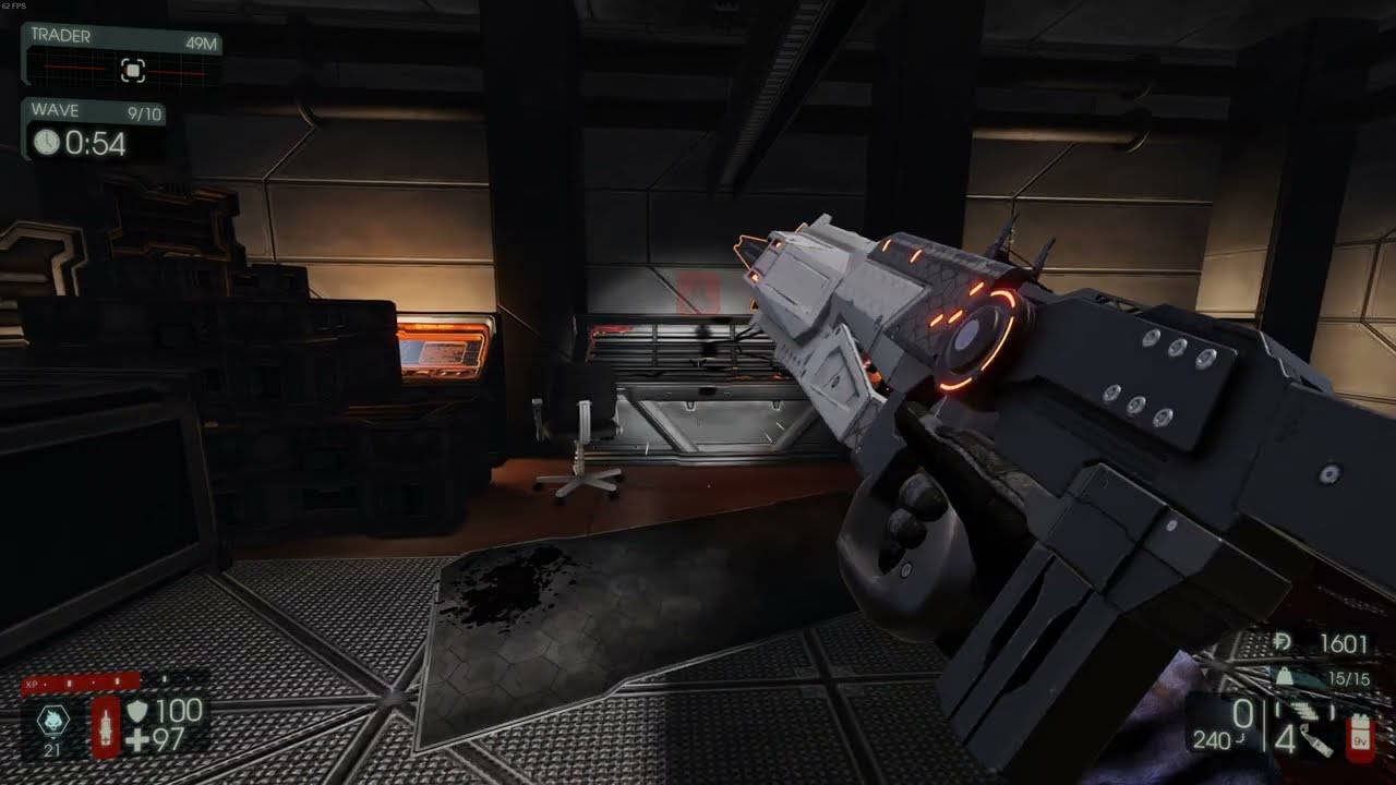 Helios Rifle my beloved.