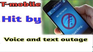 T-Mobile hit by voice and text outage due to widespread routing issue | THE DAILY NEWS