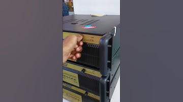 Studiomaster p series Amplifier