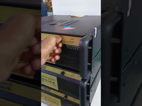 Studiomaster p series