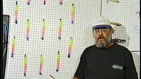 Archer on Multiple Lures Part I: Spreader Bars