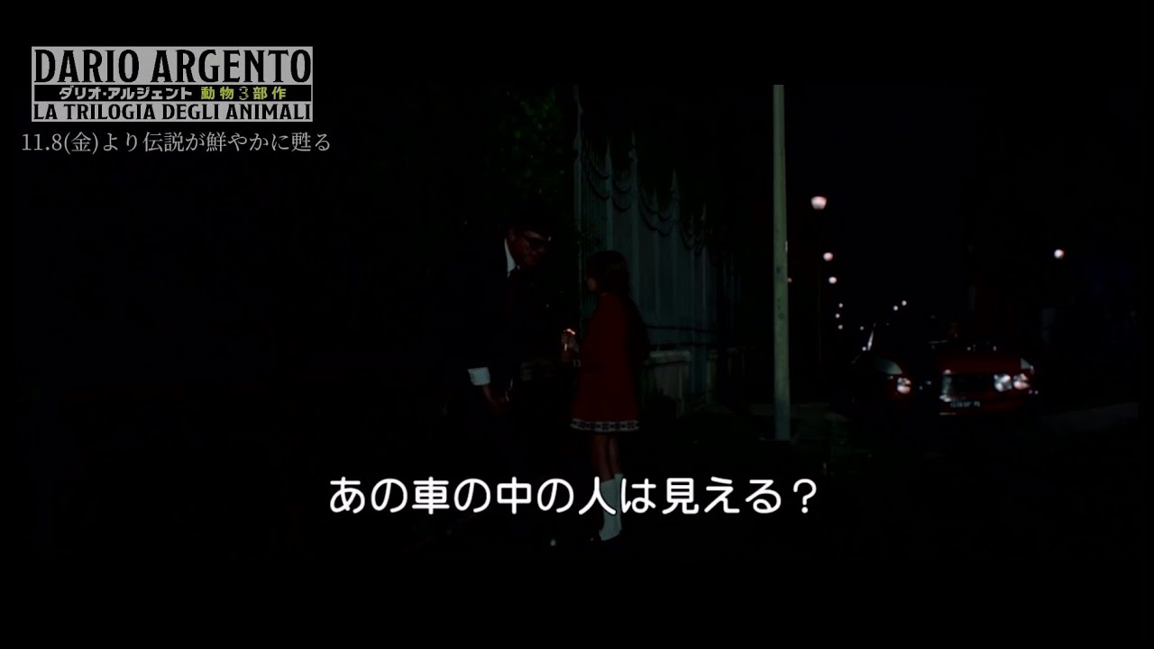 わたしは目撃者』オープニング映像 - YouTube