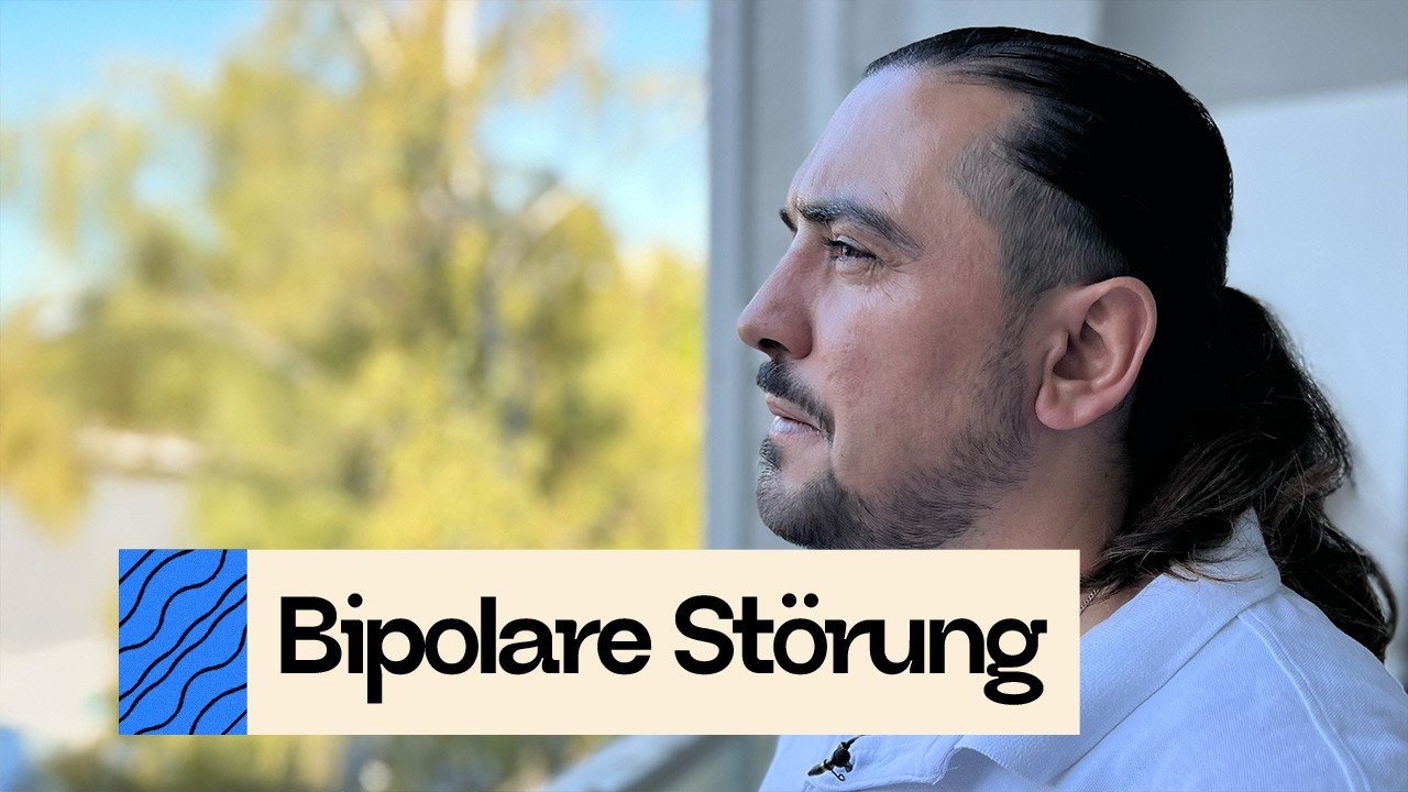 Von Manie zu Depression: Yilmaz’ Leben mit bipolarer Störung | no stigma!