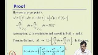 Mod-11 Lec-24 Calculus of Variations: An Overview