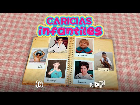Caricias Infantiles