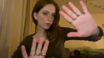 Rambling and Random Triggers + Repeating my subscribers names | Fast Lofi ASMR￼￼