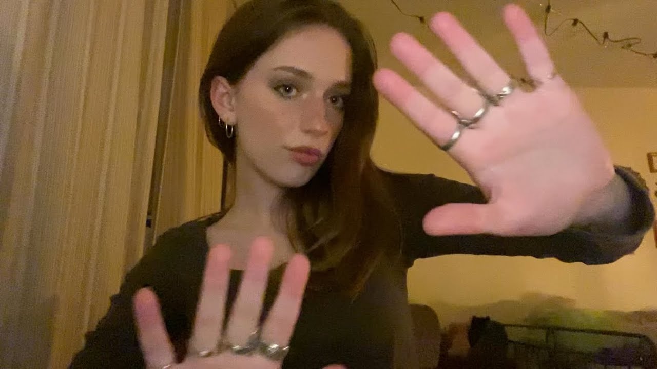 Rambling and Random Triggers + Repeating my subscribers names | Fast Lofi ASMR￼￼