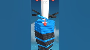 Stack Ball Games #shorts #gameplay #asmr