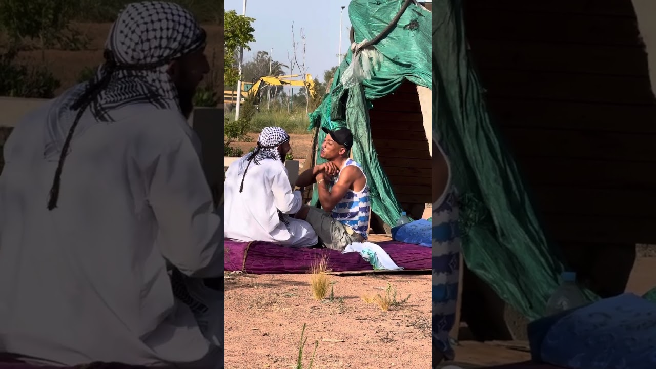 أحسن مقلب فالمغرب السعودي