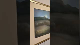 Taos Artist Ann Huston - Pastels Of New Mexico Through A Compassionate Mind Taos Artist Ann Huston - Pastels Of New Mexico Through A Compassionate Mind