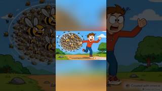 Honey trap in survival situations #manvswildinhindi #survivalskills #survival