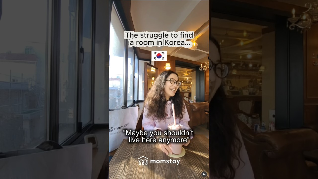 moving to Korea / Korea university life, room tour and the day I got locked out!  🇰🇷 ✨