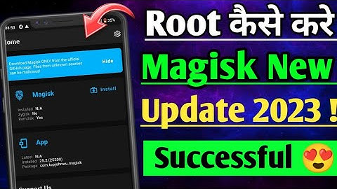 😲Magisk Root Big Update | Rooting Any Android 12 9 8 10 11 Version |  mtkeasysu Github Supersu 2023