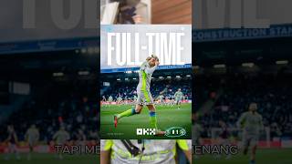 GW33 - Burnley vs Man City