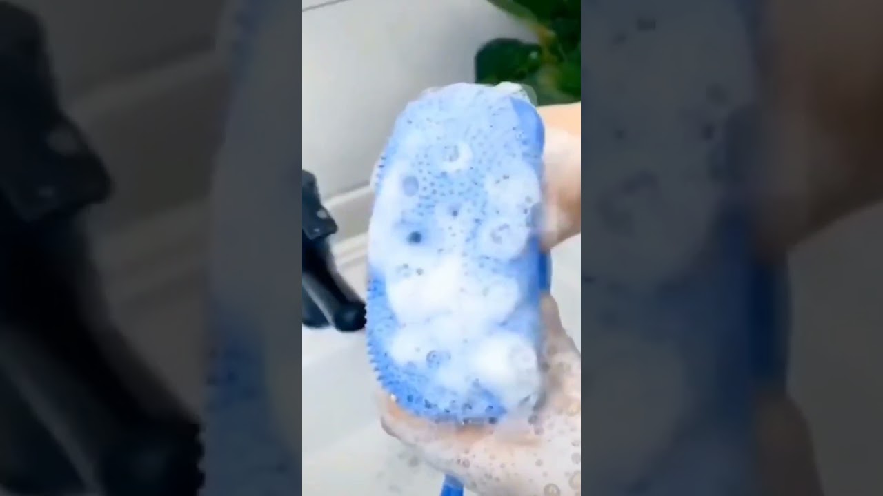 Silicon Bath Brush online @299 only 