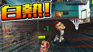 ヘッドボールのバスケ版！【basketball arena】 screenshot 2