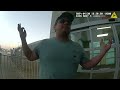 He Served His Country & Then Spat on an Airport Employee — His Service Did Not Save Him From Arrest