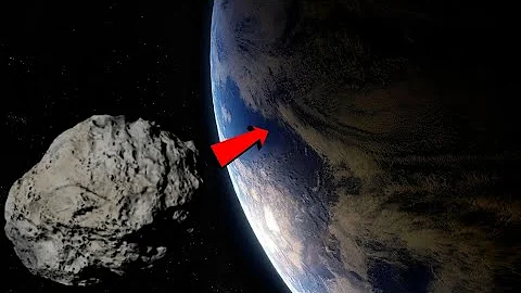 Asteroids hits Earth just two hours after it was discovered | NASA's Scientist Surprised