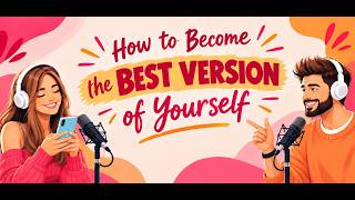 How to Become the Best Version of Yourself English Listening Practice (B1–B2)