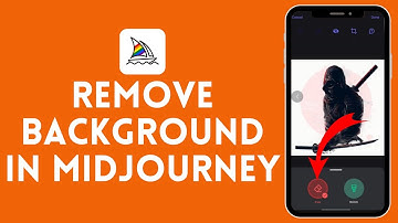 How to Remove Background on Midjourney (2024) | Midjourney Tutorial