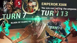 WORLD RECORD Total War LEGENDARY run - Turn 13 is GAME OVER! screenshot 3