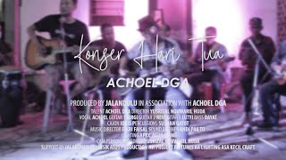 ACHOEL DGA || AYOLAH MAMA || KONSER HARI TUA 2020 || KALISAT JEMBER