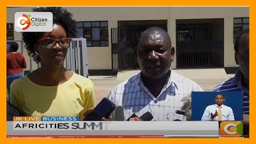 9th Africities Summit to be held from 17th to 21st May 2022