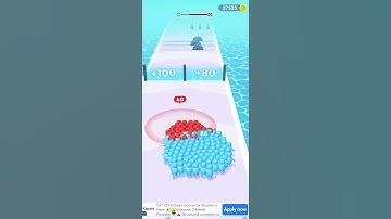 COUNT MASTER GAMEPLAY LEVEL 132 🎉 // COUNT MASTER CROWD RUNNER  #shorts #countmaster